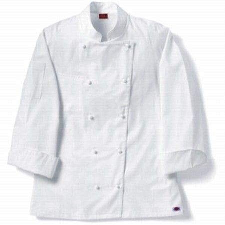Dickies CW070106 Female Grand Master Chef Coat XS XL
