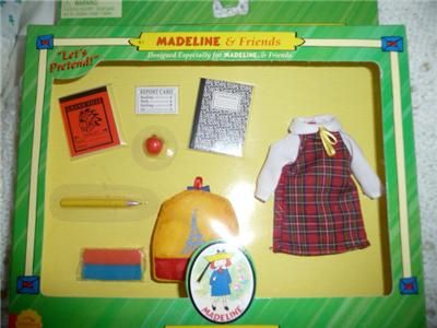   Play Adventure Classroom Learning Curve Cute 4 Riley Kish Doll