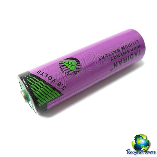   TL 5903 AA 3 6V 2200mAh Israel Thionyl Chloride Lithium Battery