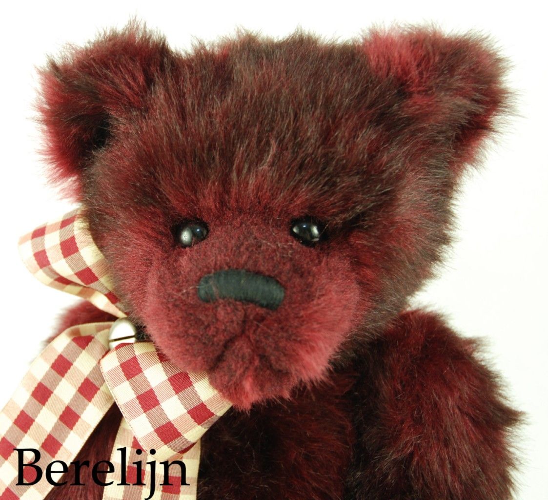 Charlie Bears Rufus New for The Spring 2012 Collection