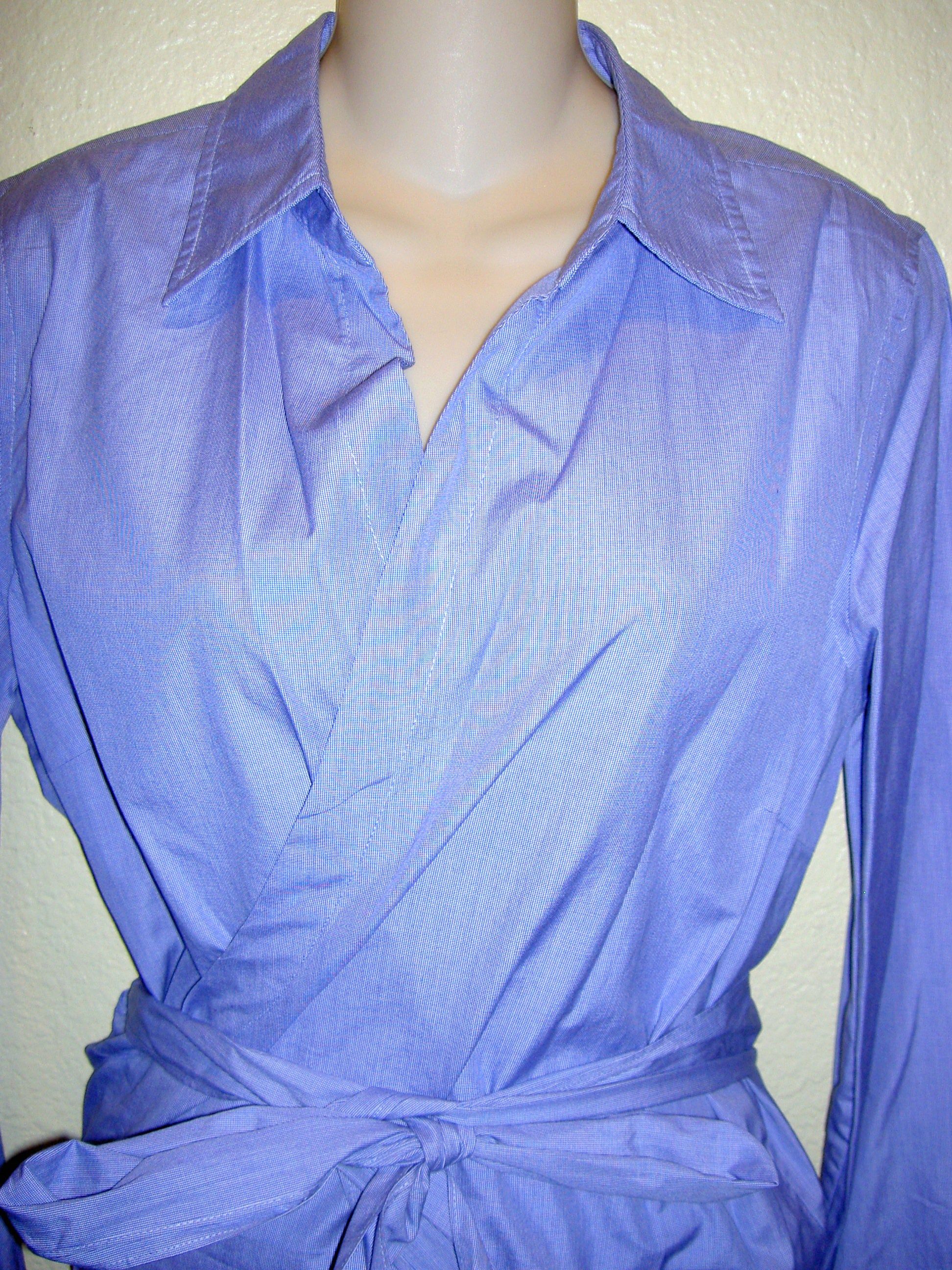 Meryl Streep Academy Award Winner in Adaptation Screen Worn Blue 