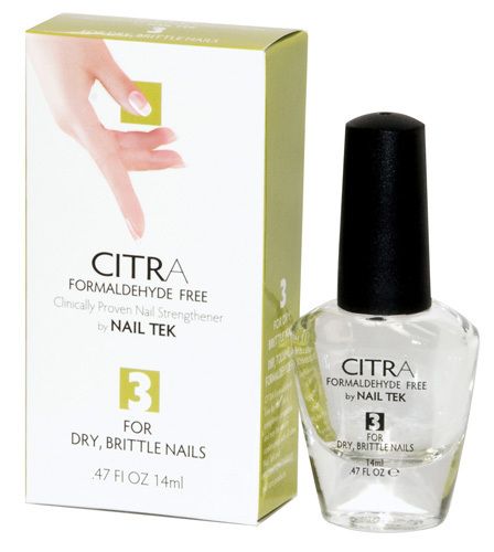 NailTek Citra 3 for Dry Brittle Nails 5oz 55541