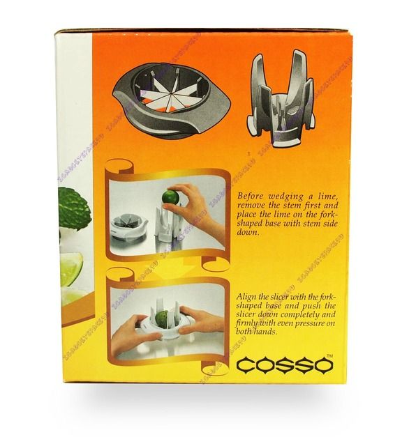 Cosso Lemon Slicer Wedger Cutter