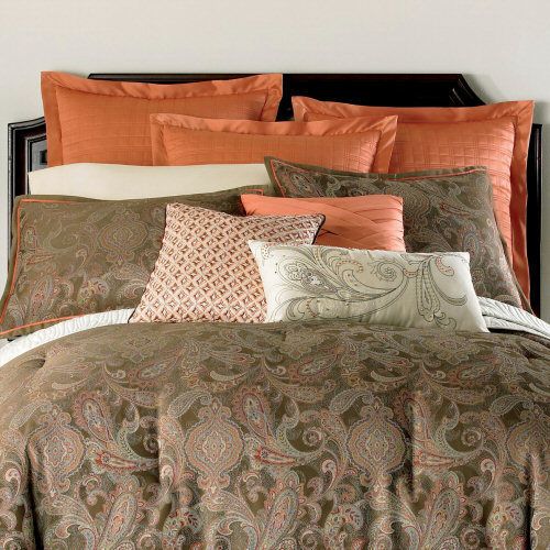 Cindy Crawford Comforter Queen Plus Free Duvet New