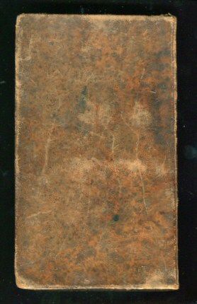 1834 Book Lutheran Elizabethtown Bernheim Baxter Hymns