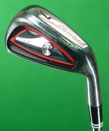 Cleveland CG7 Tour Single 7 Iron Dynamic Gold S300 Steel Stiff