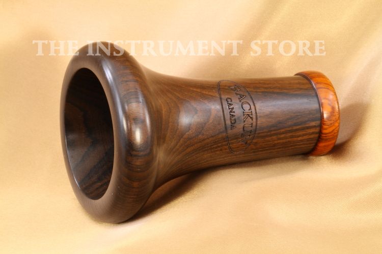 Backun Traditional Clarinet Bell Cocobolo or Grenadilla 