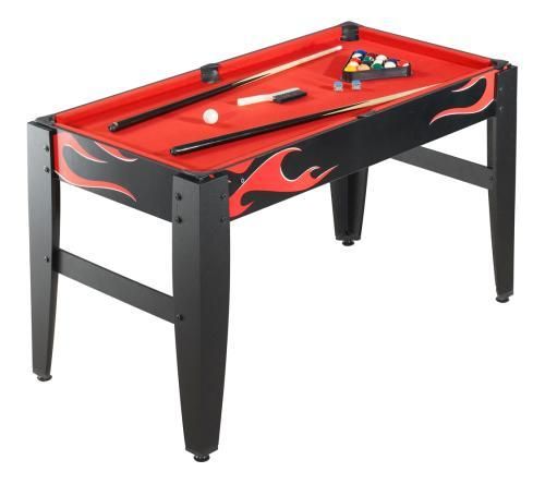 New 20 in 1 Inferno Multi Game Table Foosball Hockey Pool More