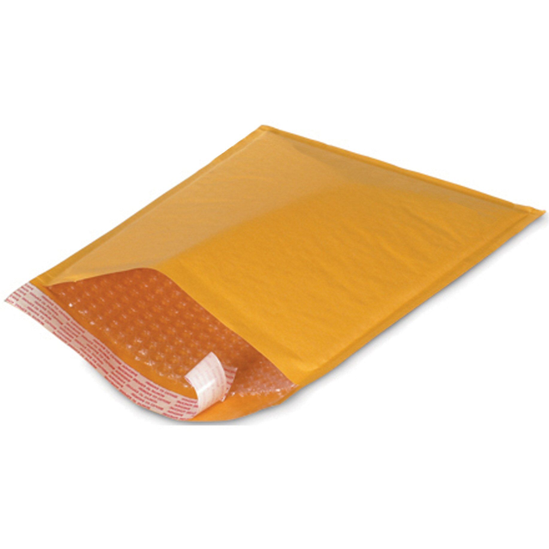 100 CD 7 5x8 Bubble Envelopes Mailers 