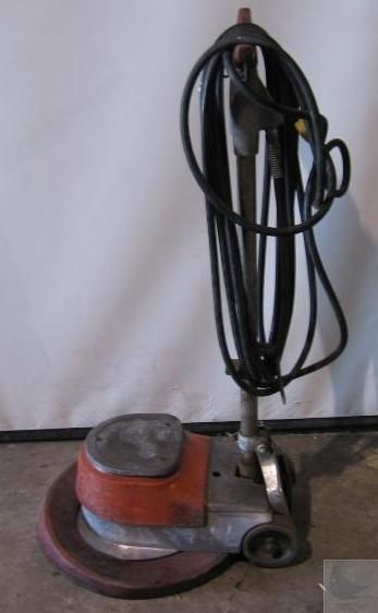 Clarke Model 2000 Floor Maintainer Buffer Polisher