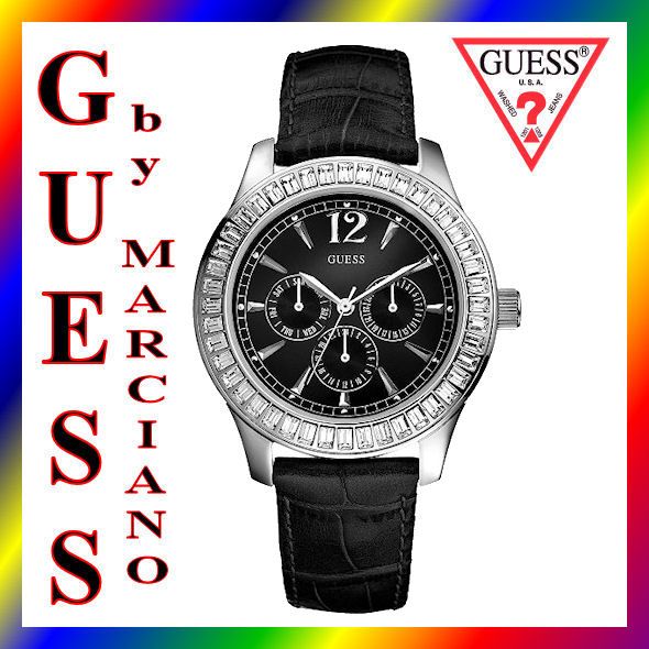 GUESS MUSE W12053L1. 100% ORIGINAL. GARANTÍA 2 AÑOS. ENVÍO URGENTE