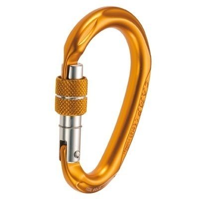 Camp HMS Compact Locking Carabiner Climbing Gear