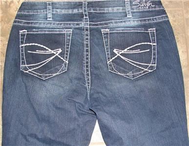 women s code bleu jeans size 16 bootcut