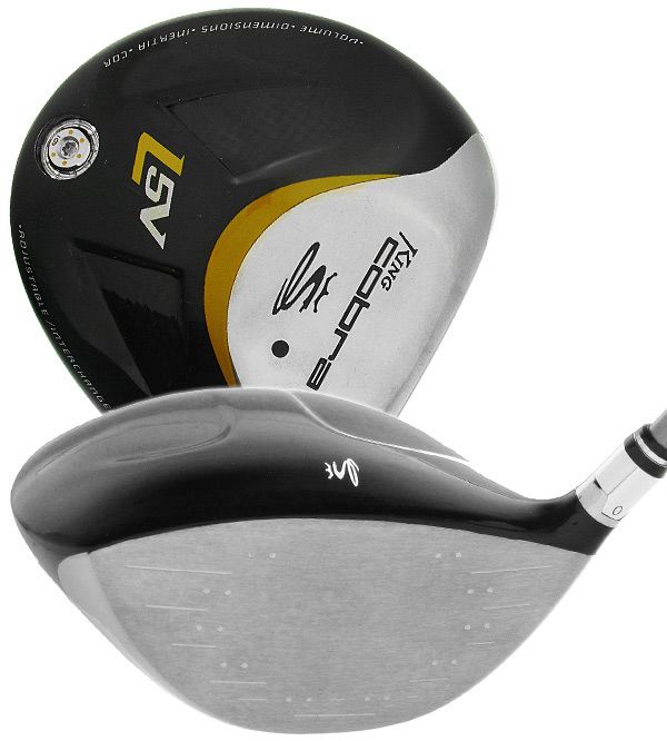 Cobra L5V 10 5 Driver Diamana Red 50 Graphite Regular