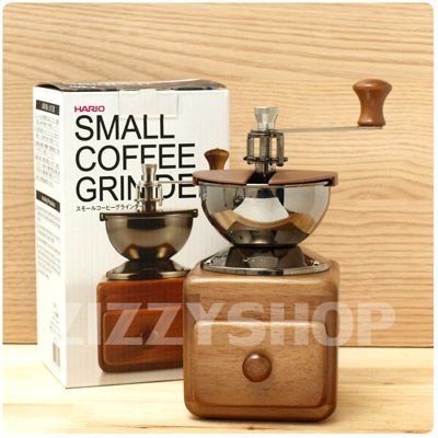 Hario Small Coffee Grinder mm 2 Ceramic Blade Coffee Hand Mill