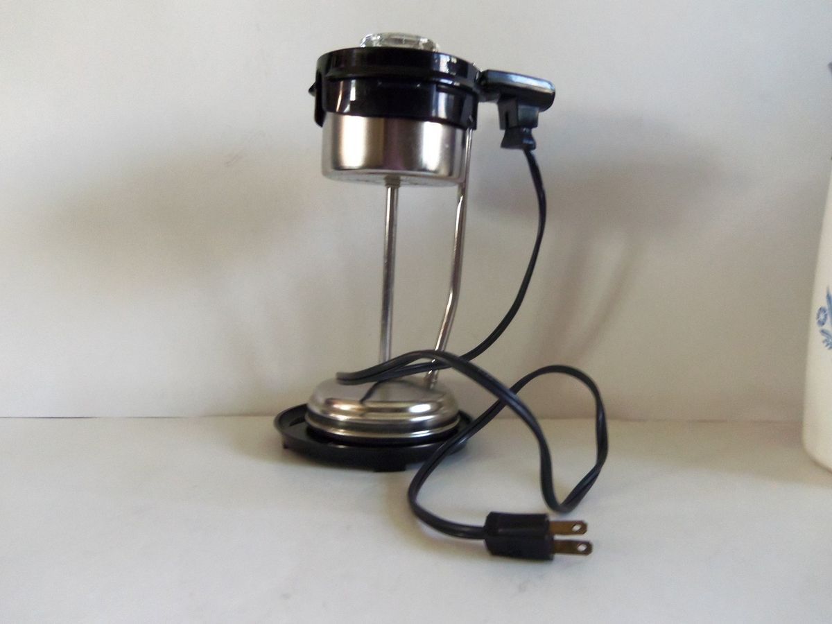  Corning Ware Electric 10 Cup Percolator Coffee Maker Parts Only