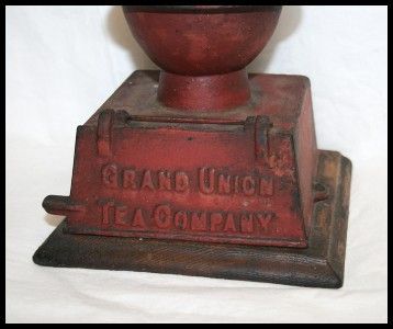 Griswold Coffee Grinder Vintage Coffee Grinder 1890S