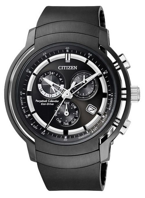 citizen ecodrive perpetual calendar men s bl5395 00e