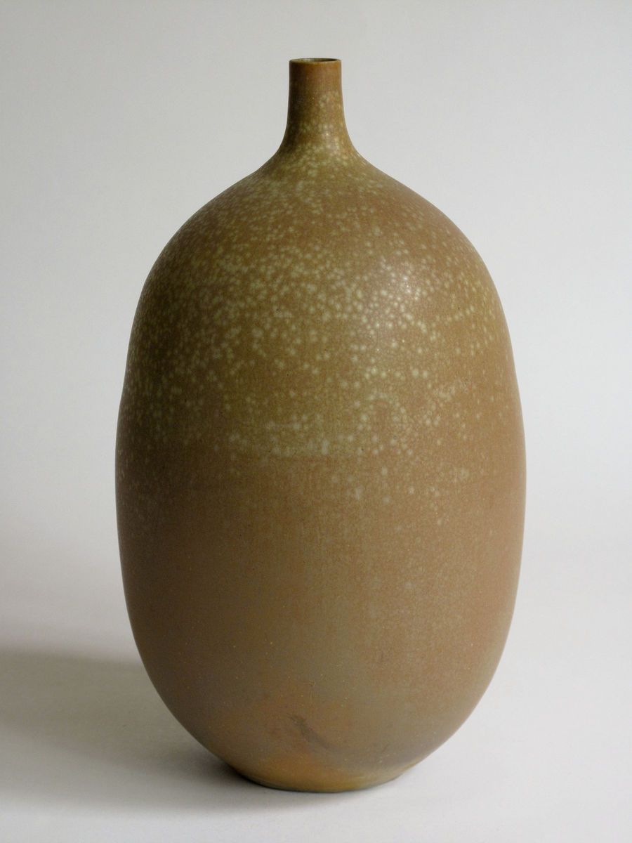  ANDRESON Bottle vase Glen Lukens and Natzler Colleague UCLA professor