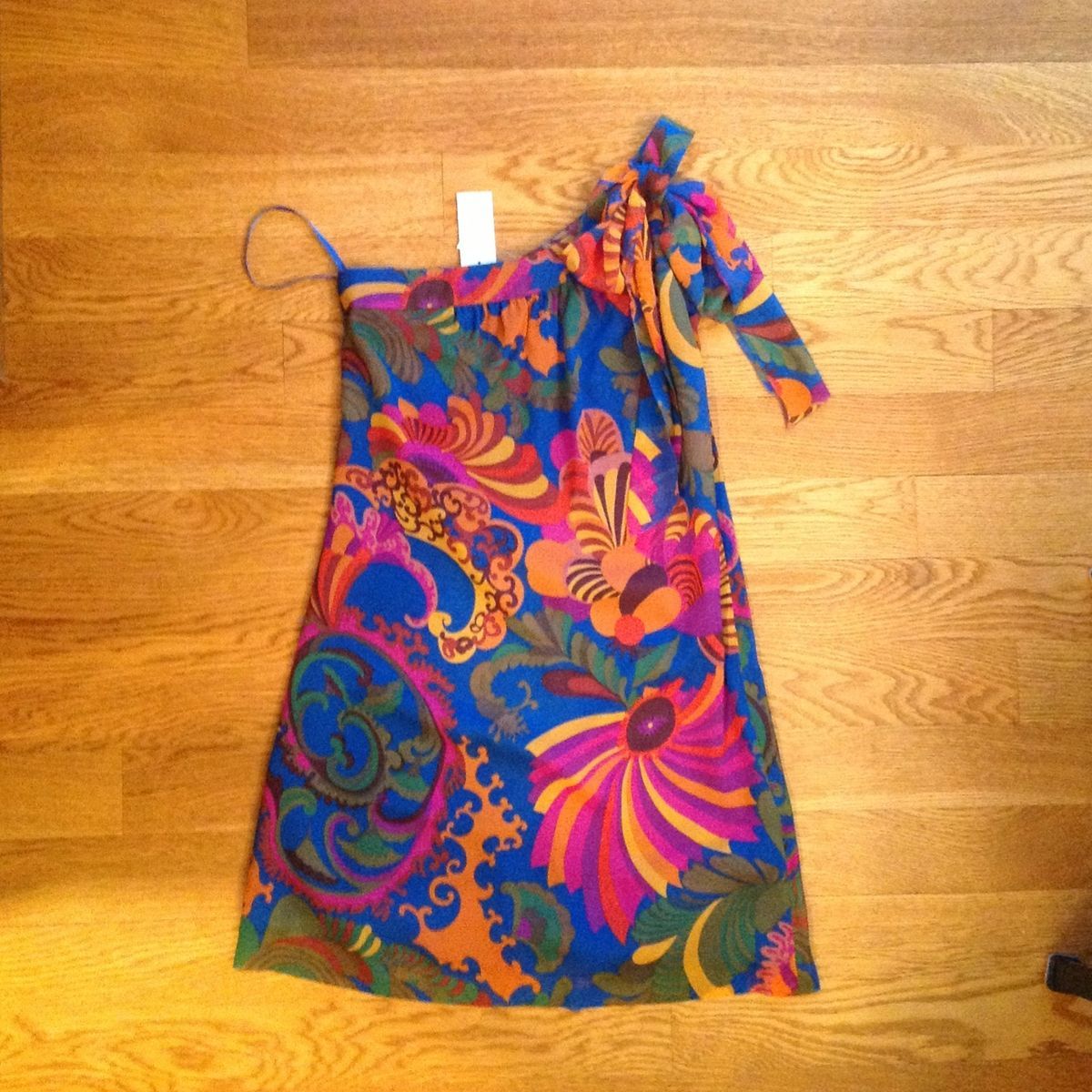 Banana Republic Trina Turk Coachella Dress Sz 4