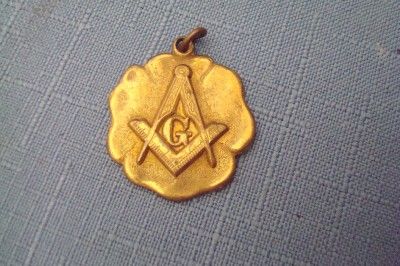 old lodge pendant 1917 collingswood nj nr