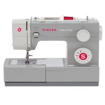 singer industrial strength walking foot sewing machine commercial