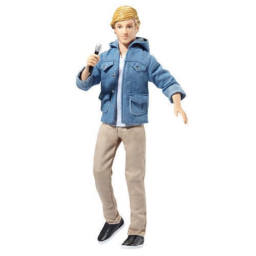 New Cody Simpson Simpson Doll Sings On My Mind In Hand HTF NIB Toys R