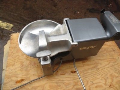 Hobart Buffalo Chopper Commercial Restaurant Food Processor BBQ Heavy