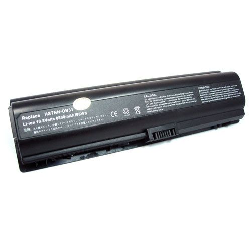 8800mAh Battery for Compaq Presario C700 F500 F700 V3000 V6000 High