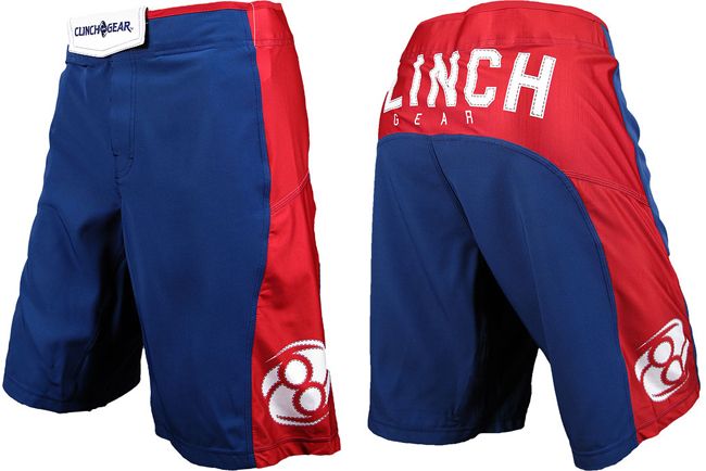 Clinch Gear Signature Ringside Shorts UFC MMA