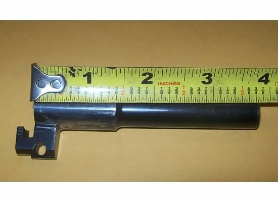 Barrel 1972 Colt 1911 22LR Conversion Unit Commander