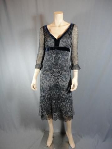 Friday Night Lights Tami Taylor Britton Elie Tahari Dress