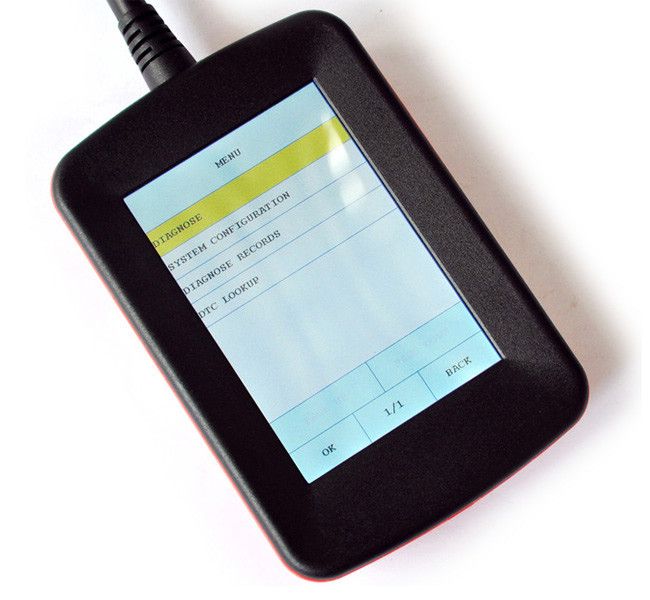 Super Scanner ET601 OBD II OBD2 EOBD Code Reader Scanner Diagnostic