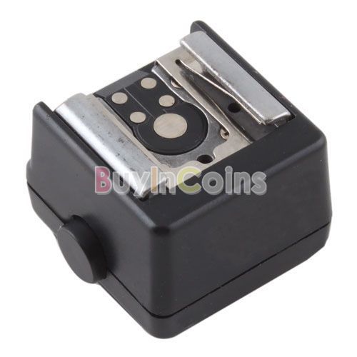  Light Hot Shoe Adapter Converter for Konica Minolta Alpha 5D 7D