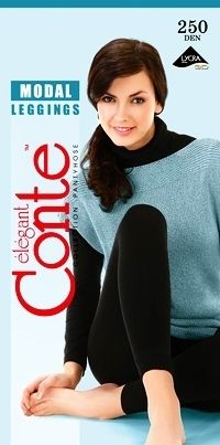  Conte Elegant Leggings Size s XXL