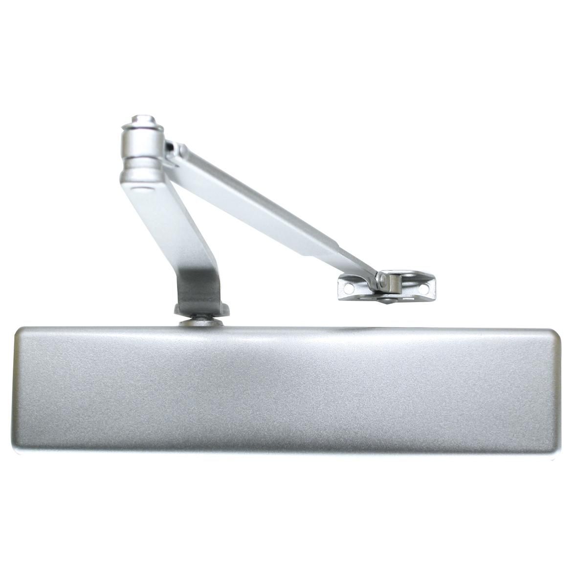  16142 aluminum commercial door closer description commercial door