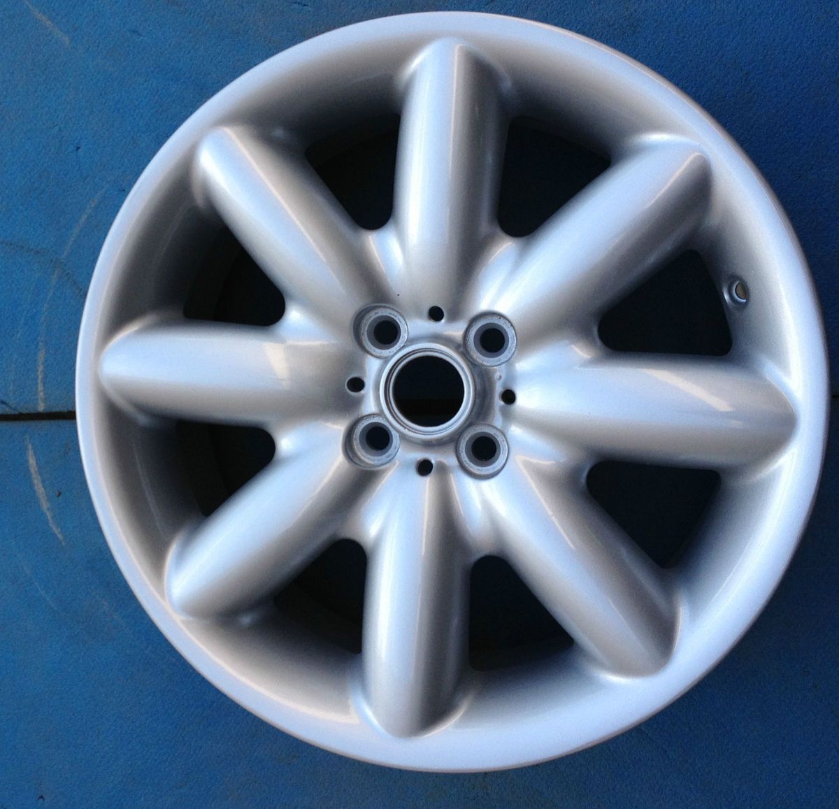 17 2002 2012 MINI COOPER 2010 2012 CLUBMAN FACTORY OEM WHEEL RIM