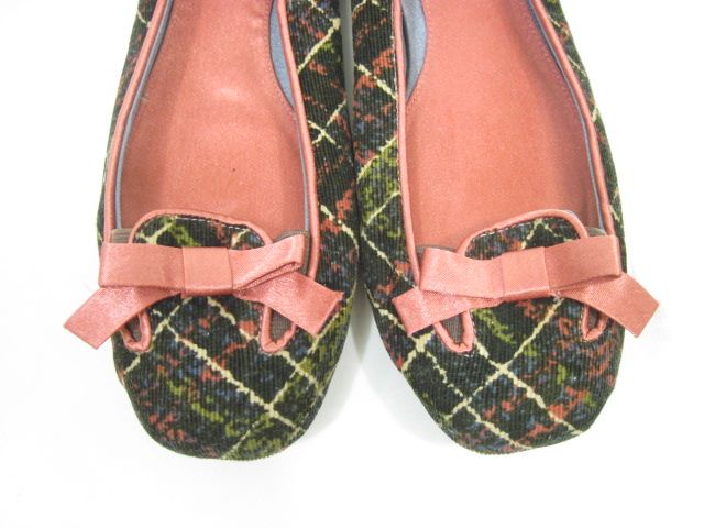 Coconuts by Matisse Multi Colored Ballet Flats Size 6 5