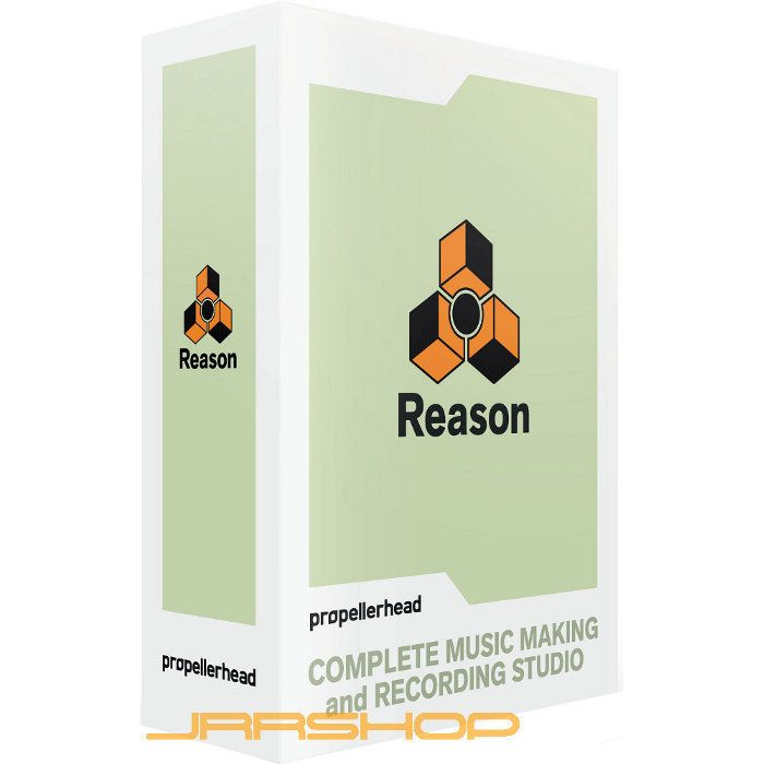 Propellerhead Reason 6 Upgrade Computer Software   Brand New