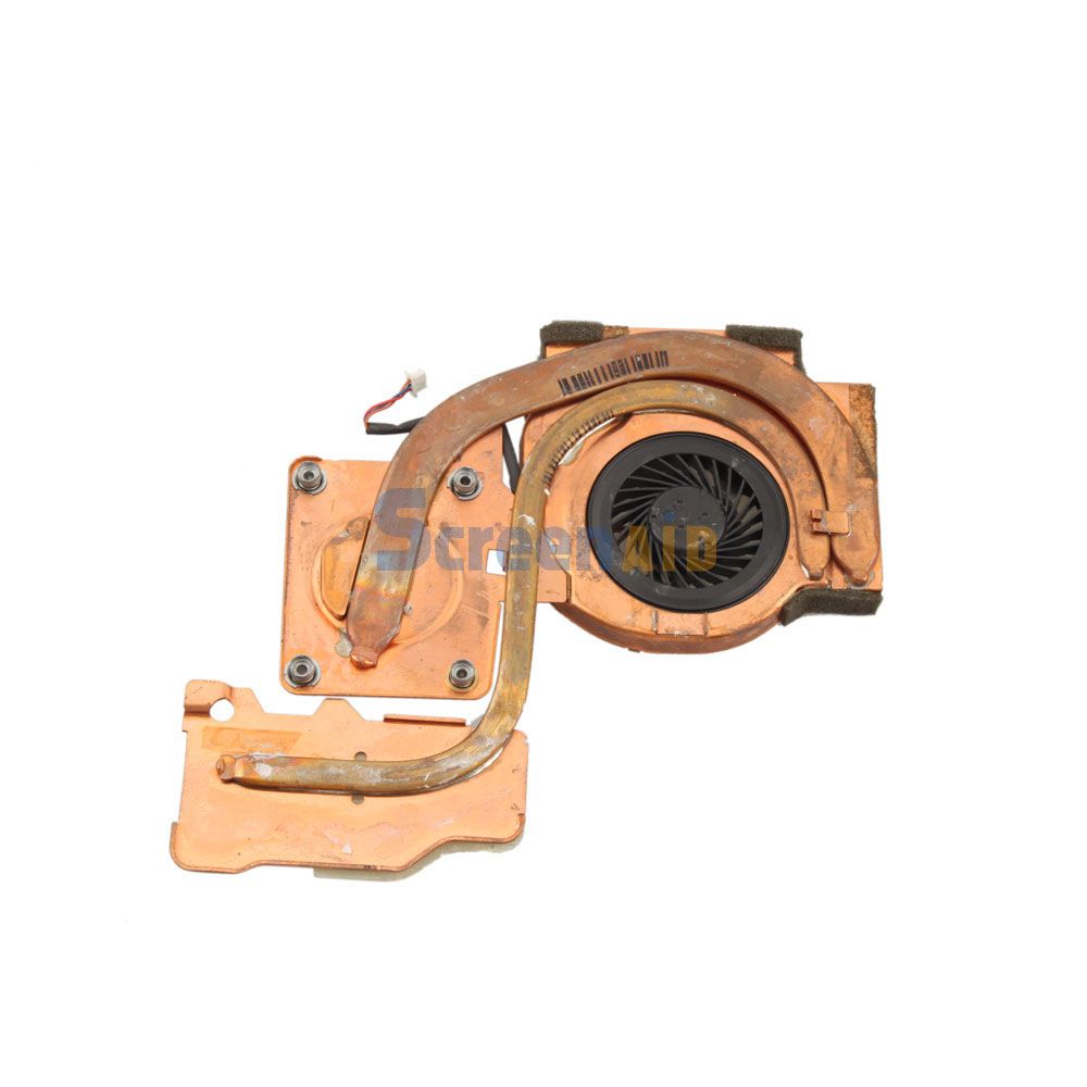 Laptop CPU Cooling Fan with Heatsink 42W2460 for IBM T61 Notebook