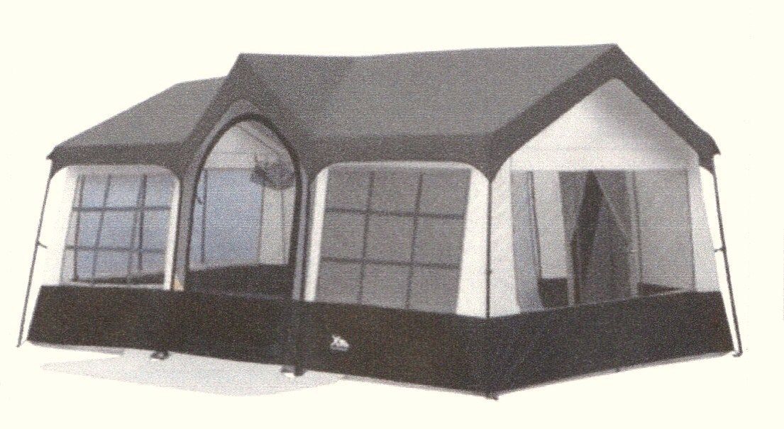 NORTHWEST TERRITORY OLYMPIC COTTAGE 10 PERSON FAMILY TENT NEW