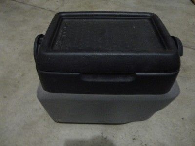 Console COOLER, Pontiac AZTEK 01 02 03 04, gray  NICE