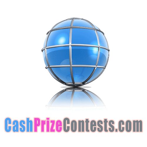 Cash Prize CONTESTS com Web Domain Name $590 Appraisal 1 250 Monthly