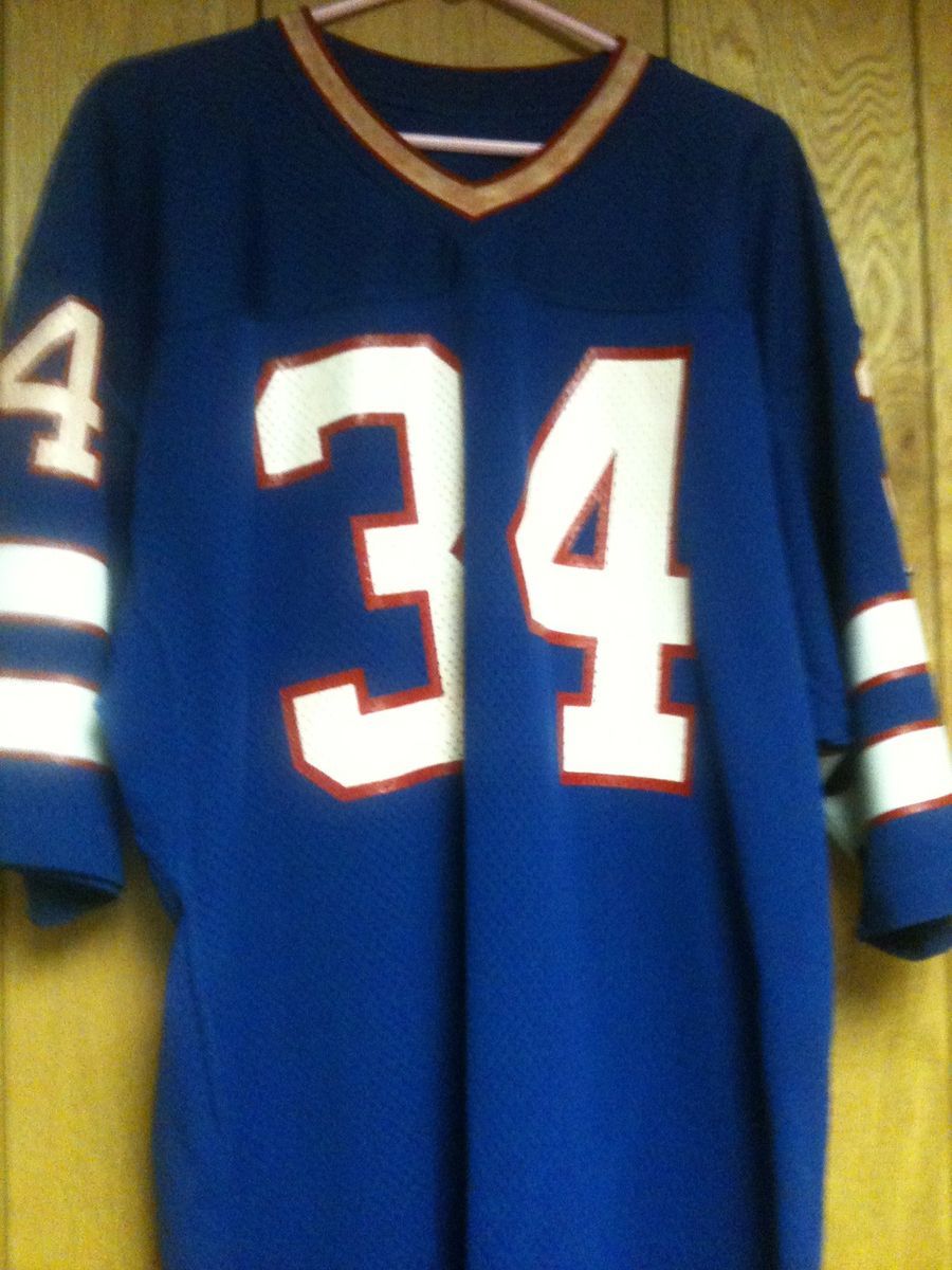  Cookie Gilchrist Bills Jersey