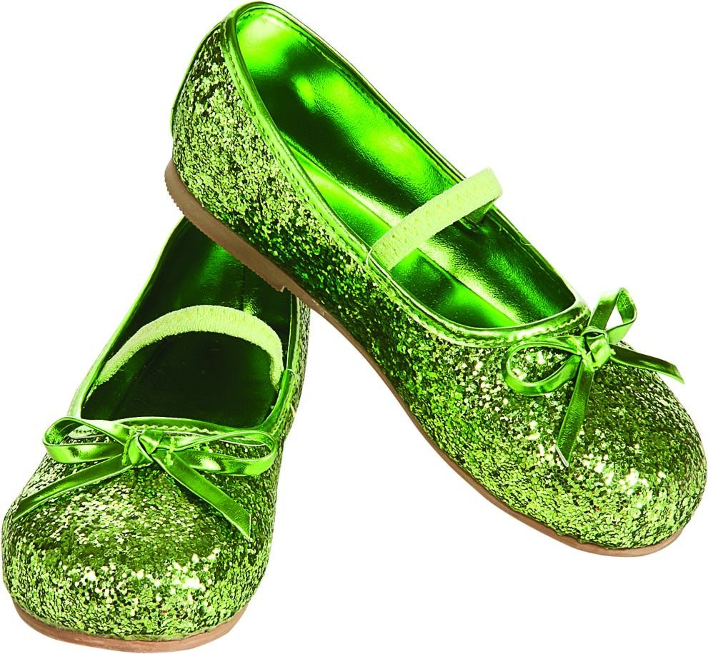 rub_881434_c_green_glitter_flats_costume_shoes_child_a