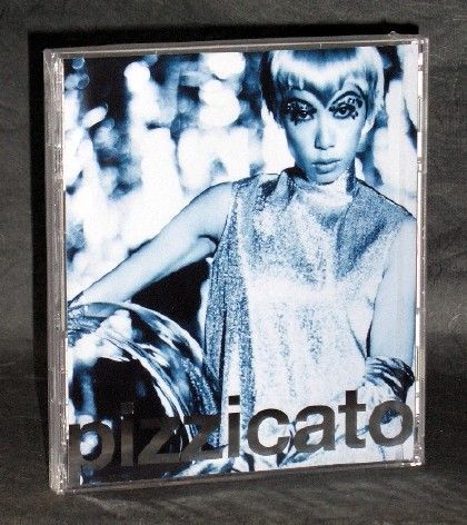 Pizzicato Five Bossa Nova 2001 Jazz Rock Music CD New