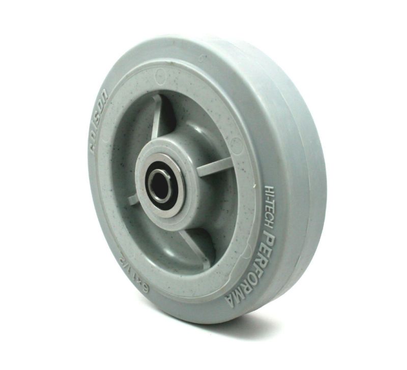 Colson Performa Wheel 6x1 1 2 1 2 Precision Bearings