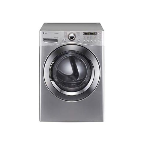  Electric Steam Dryer DLEX3360V 7 4 CU ft Ultra Large Capacity