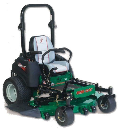 Demo Bob Cat Predator DFI 61 Commercial Zero Turn Mower