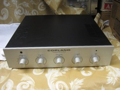 copland csa 28 hybrid integrated ampli fier